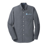 Port Authority® Button Down Custom Dress Shirts - Men's - view 2