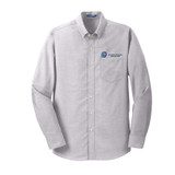 Port Authority® Button Down Custom Dress Shirts - Men's - view 3