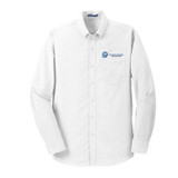 Port Authority® Button Down Custom Dress Shirts - Men's - view 5