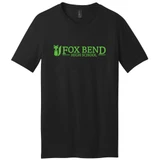 District Very Important Tee V-Neck Custom T-Shirts - Young Men's - Colors - view 2