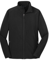 Port Authority® Soft Shell Custom Jackets - Men's - view 2