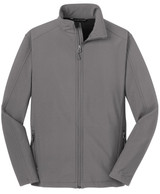 Port Authority® Soft Shell Custom Jackets - Men's - view 3
