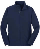 Port Authority® Soft Shell Custom Jackets - Men's - view 4