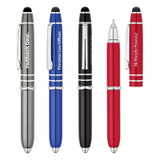 Aluminum LED Light Stylus Custom Pen - view 1