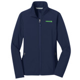Port Authority® Soft Shell Custom Jackets - Women's - view 1