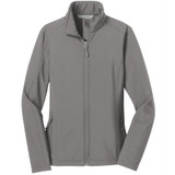 Port Authority® Soft Shell Custom Jackets - Women's - view 3