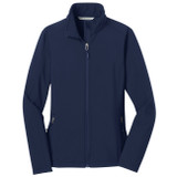 Port Authority® Soft Shell Custom Jackets - Women's - view 4