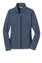 Port Authority® Soft Shell Custom Jackets - Women's - view 5