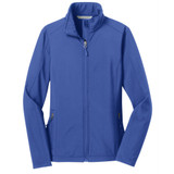 Port Authority® Soft Shell Custom Jackets - Women's - view 7