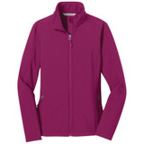 Port Authority® Soft Shell Custom Jackets - Women's - view 8