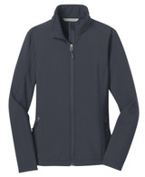 Port Authority® Soft Shell Custom Jackets - Women's - view 10