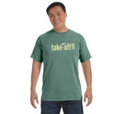 Comfort Colors Garment Dyed Custom T-Shirts - Men's - view 786