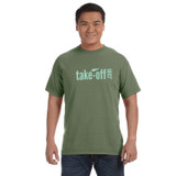 Comfort Colors Garment Dyed Custom T-Shirts - Men's - view 891