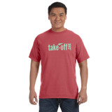 Comfort Colors Garment Dyed Custom T-Shirts - Men's - view 435
