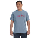 Comfort Colors Garment Dyed Custom T-Shirts - Men's - view 655
