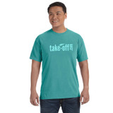 Comfort Colors Garment Dyed Custom T-Shirts - Men's - view 660