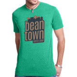 Next Level Tri-Blend Custom T-Shirts - Men's - view 2