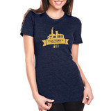 Next Level™ Tri-Blend Custom T-Shirts - Women's - view 1