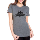 Next Level™ Tri-Blend Custom T-Shirts - Women's - view 3