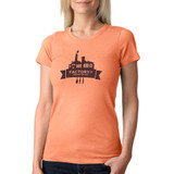 Next Level™ Tri-Blend Custom T-Shirts - Women's - view 6