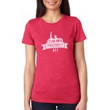 Next Level™ Tri-Blend Custom T-Shirts - Women's - view 10