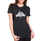Next Level™ Tri-Blend Custom T-Shirts - Women's - view 5