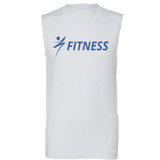 Bella + Canvas Jersey Muscle Custom Tank Tops - Men's - view 3