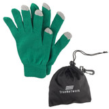 Touchscreen Custom Gloves In Carry Pouch - view 3