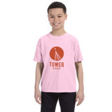 Comfort Colors Garment Dyed Custom T-Shirts - Youth - view 3