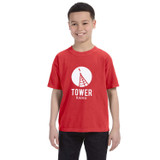 Comfort Colors Garment Dyed Custom T-Shirts - Youth - view 13