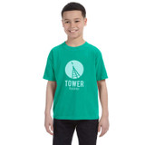 Comfort Colors Garment Dyed Custom T-Shirts - Youth - view 21