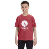 Comfort Colors Garment Dyed Custom T-Shirts - Youth - view 6