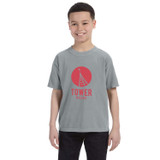Comfort Colors Garment Dyed Custom T-Shirts - Youth - view 9