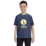 Comfort Colors Garment Dyed Custom T-Shirts - Youth - view 22