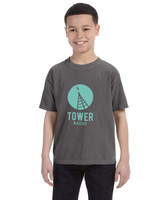 Comfort Colors Garment Dyed Custom T-Shirts - Youth - view 12