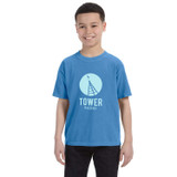 Comfort Colors Garment Dyed Custom T-Shirts - Youth - view 28