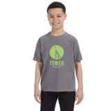 Comfort Colors Garment Dyed Custom T-Shirts - Youth - view 31