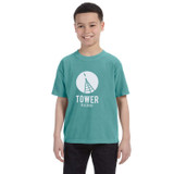 Comfort Colors Garment Dyed Custom T-Shirts - Youth - view 14