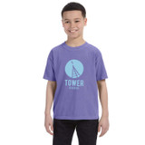 Comfort Colors Garment Dyed Custom T-Shirts - Youth - view 15
