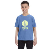 Comfort Colors Garment Dyed Custom T-Shirts - Youth - view 23