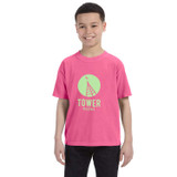 Comfort Colors Garment Dyed Custom T-Shirts - Youth - view 7
