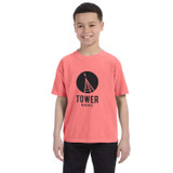 Comfort Colors Garment Dyed Custom T-Shirts - Youth - view 16