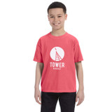 Comfort Colors Garment Dyed Custom T-Shirts - Youth - view 18