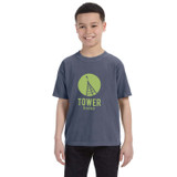 Comfort Colors Garment Dyed Custom T-Shirts - Youth - view 30