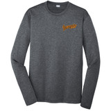 Sport-Tek® Long Sleeve Heather Contender Custom T-Shirts - Men's - view 1