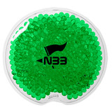 Round Gel Beads Custom Hot/Cold Packs - view 3