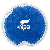 Round Gel Beads Custom Hot/Cold Packs - view 9
