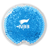 Round Gel Beads Custom Hot/Cold Packs - view 2