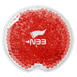 Round Gel Beads Custom Hot/Cold Packs - view 6