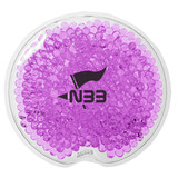 Round Gel Beads Custom Hot/Cold Packs - view 10